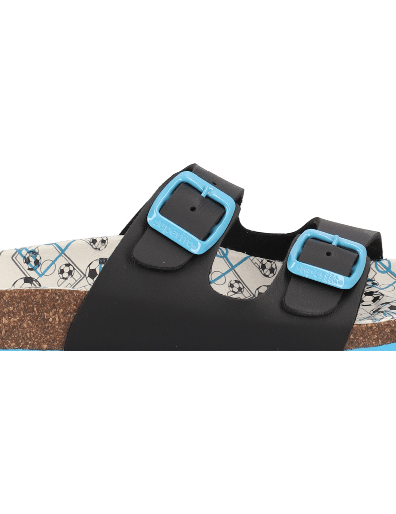 Superfit-hišni-copati-modra