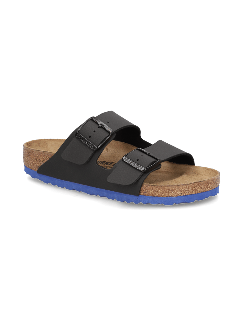 Birkenstock-Arizona-Kids-Birko-Flor-črna