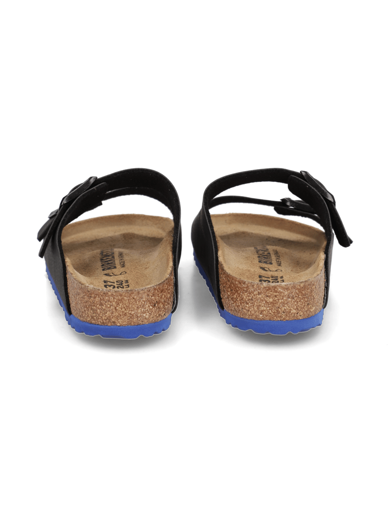 Birkenstock-Arizona-Kids-Birko-Flor-črna