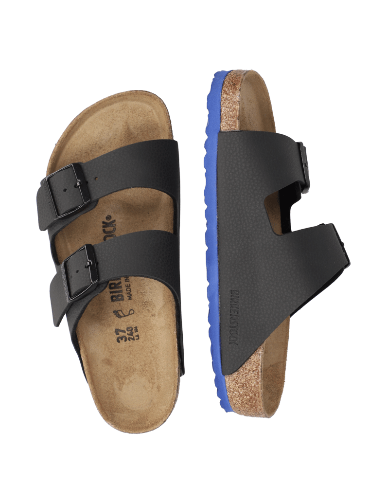Birkenstock-Arizona-Kids-Birko-Flor-črna