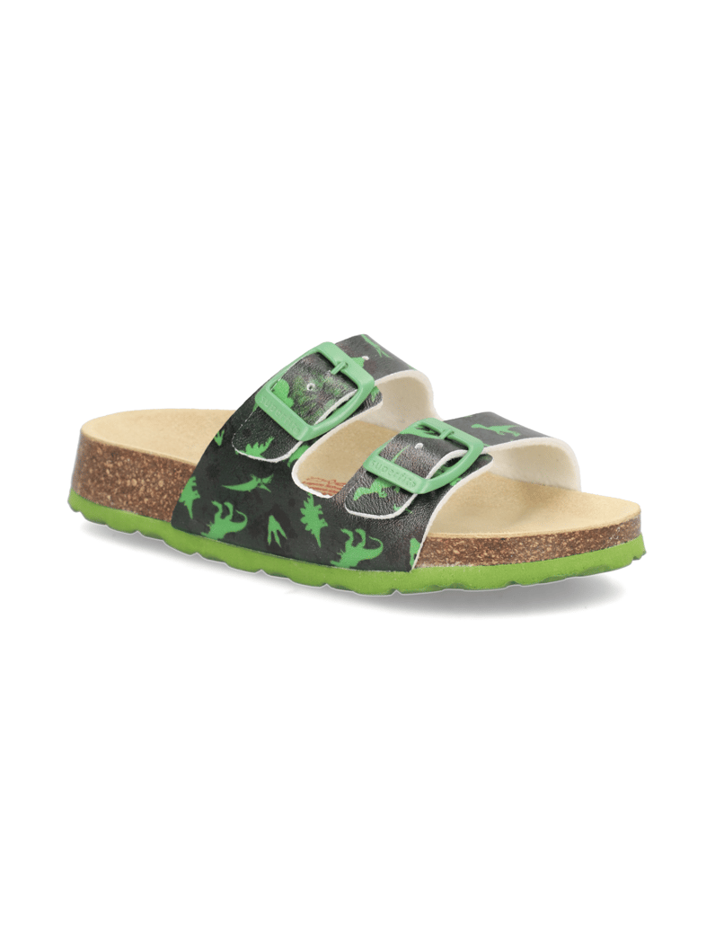 Superfit-PANTOFFEL-grün