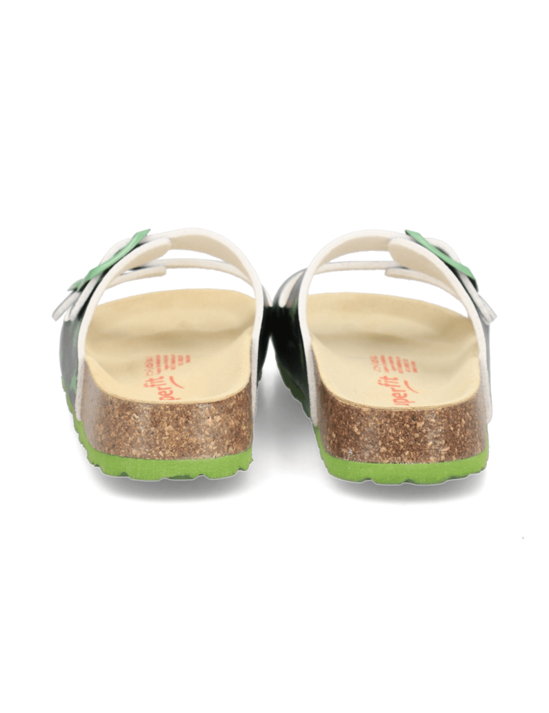 Superfit-PANTOFFEL-grün