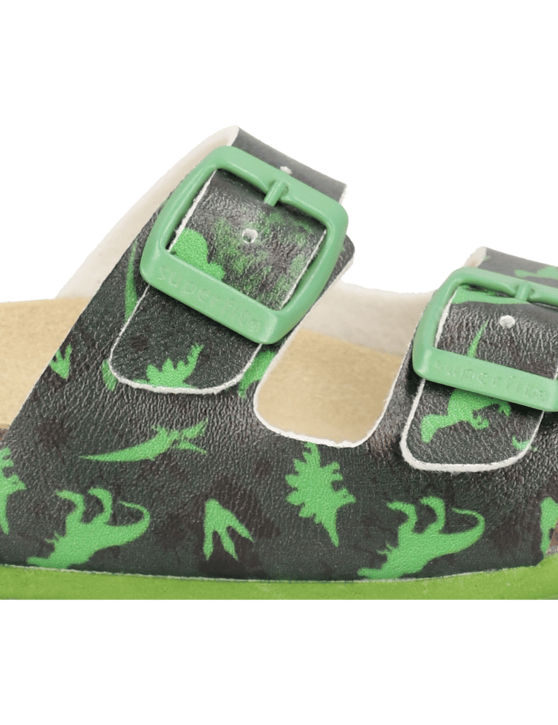 Superfit-PANTOFFEL-grün