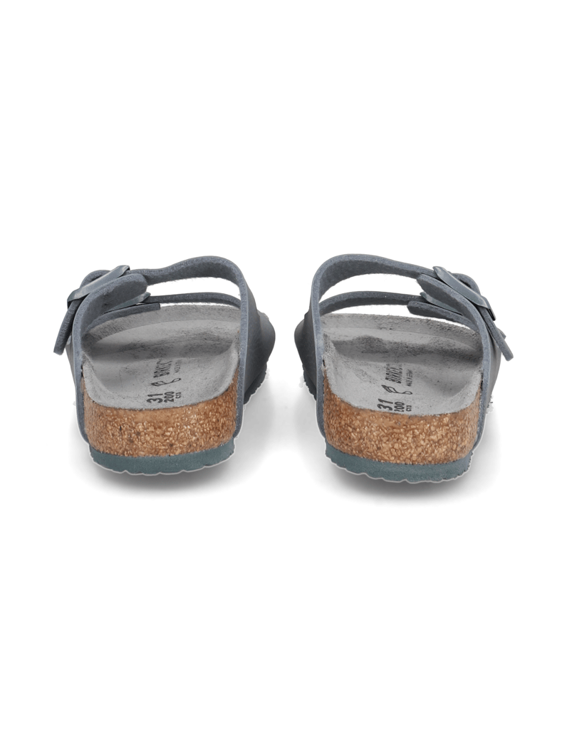 Birkenstock-Arizona-Kids-Birko-Flor-modrá