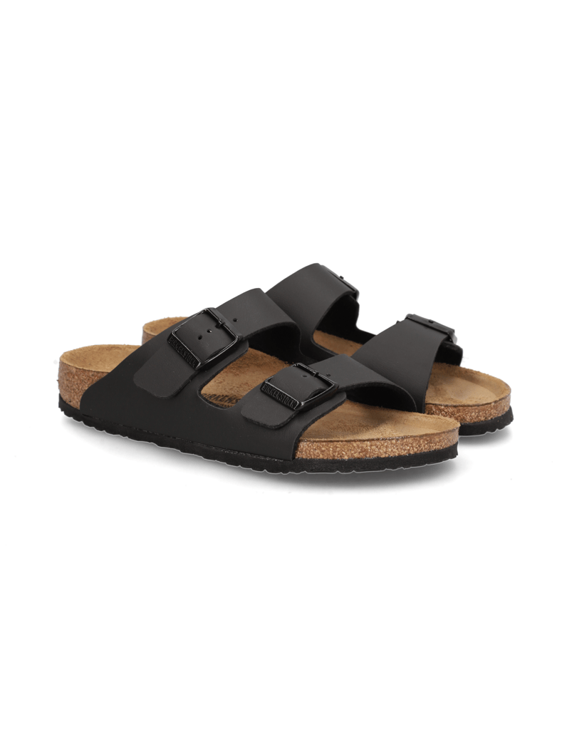 Birkenstock-ARIZONA-KIDS-BIRKO-črna