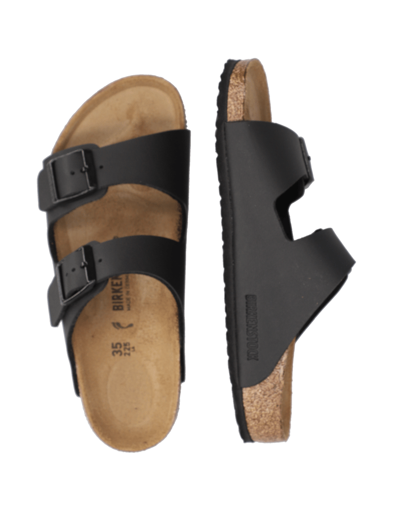 Birkenstock-ARIZONA-KIDS-BIRKO-črna