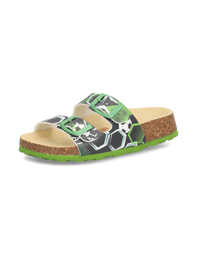 Superfit-PANTOFFEL-modra