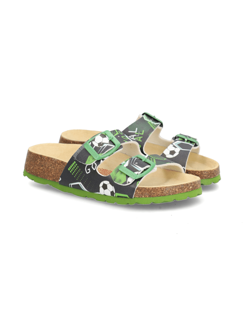 Superfit-PANTOFFEL-modra