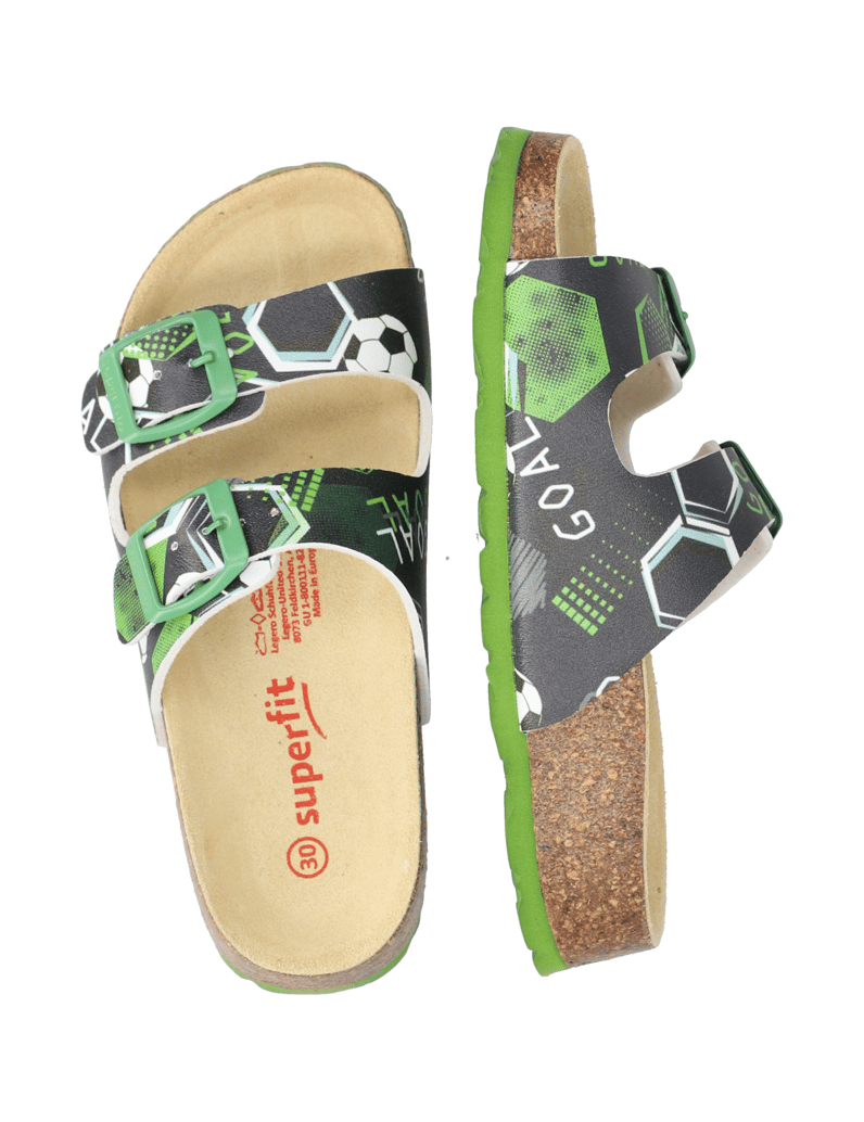 Superfit-PANTOFFEL-modra