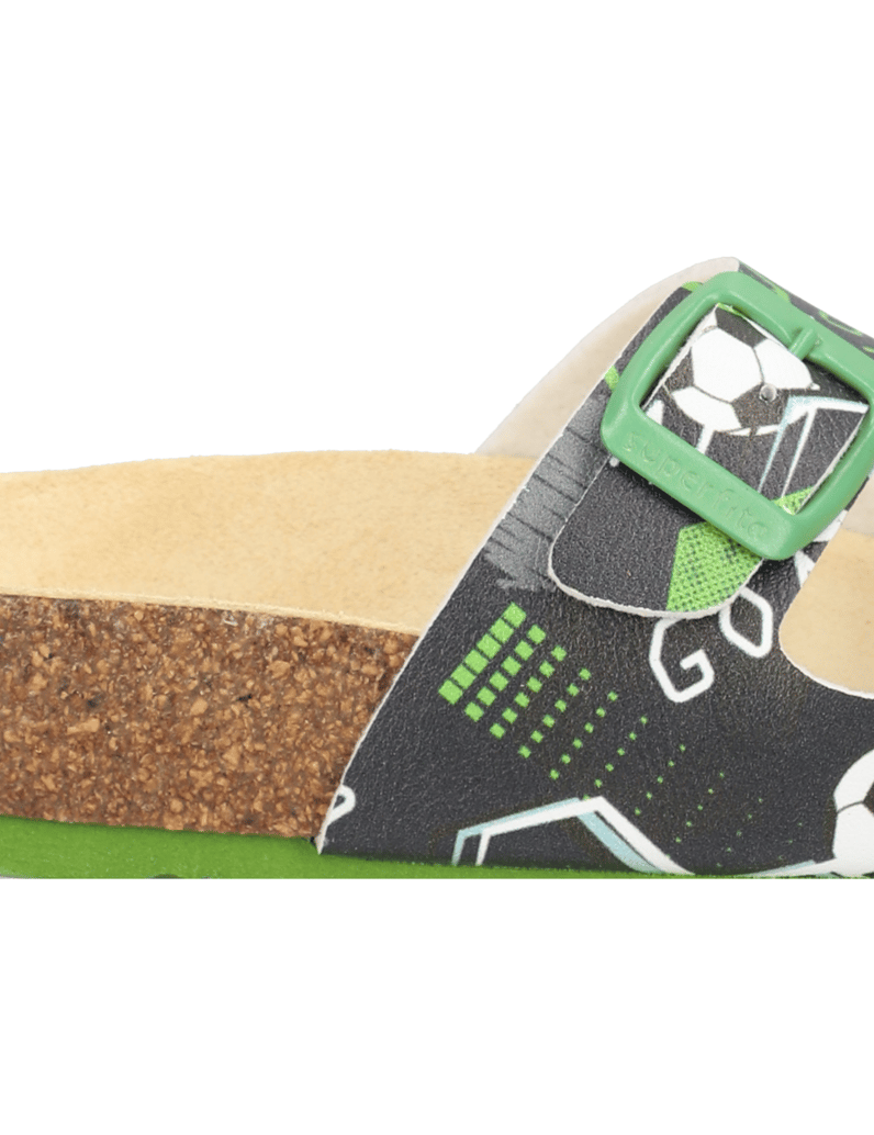 Superfit-PANTOFFEL-modra