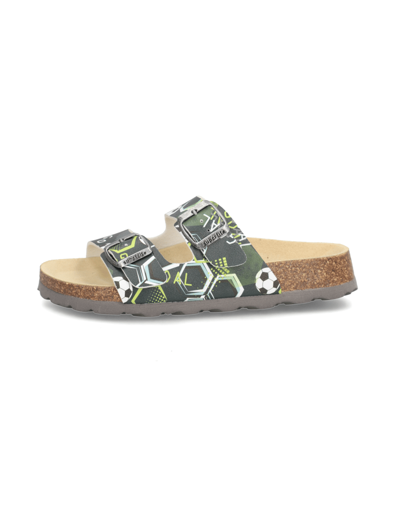 Superfit-PANTOFFEL-črna
