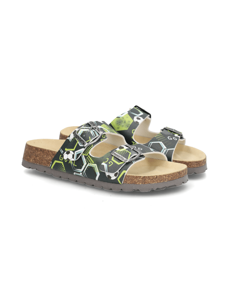 Superfit-PANTOFFEL-črna