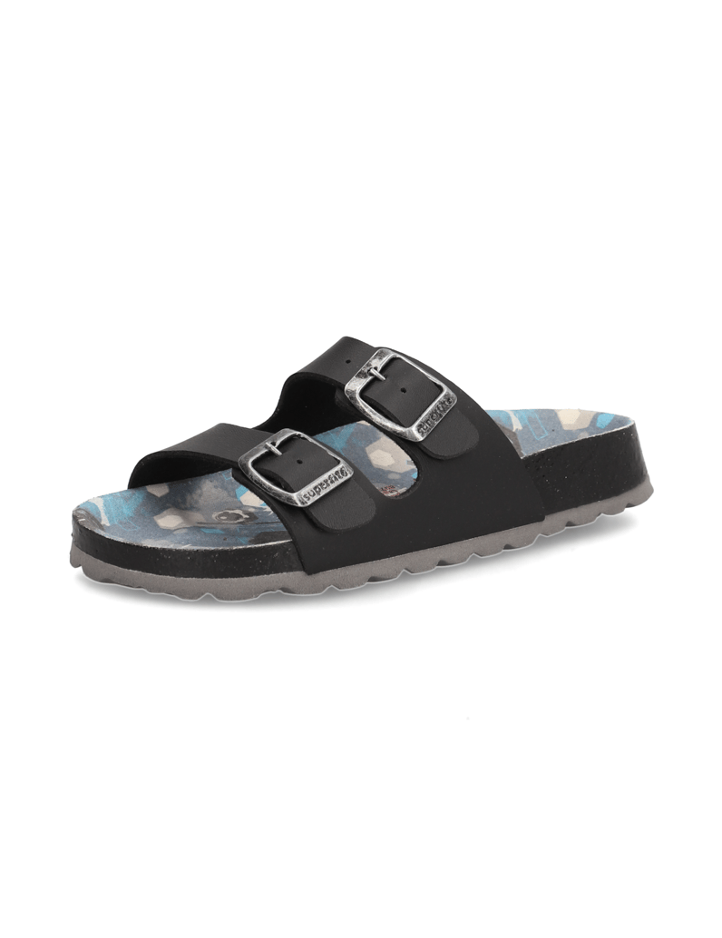 Superfit-PANTOFFEL-črna