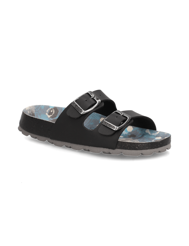 Superfit-PANTOFFEL-črna