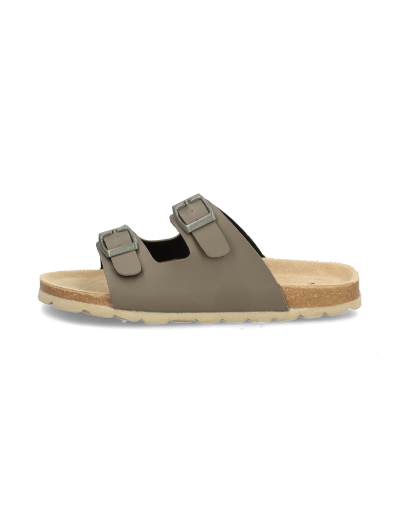 Natura-hišni-copati-kaki