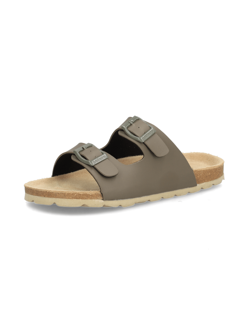 Natura-hišni-copati-kaki