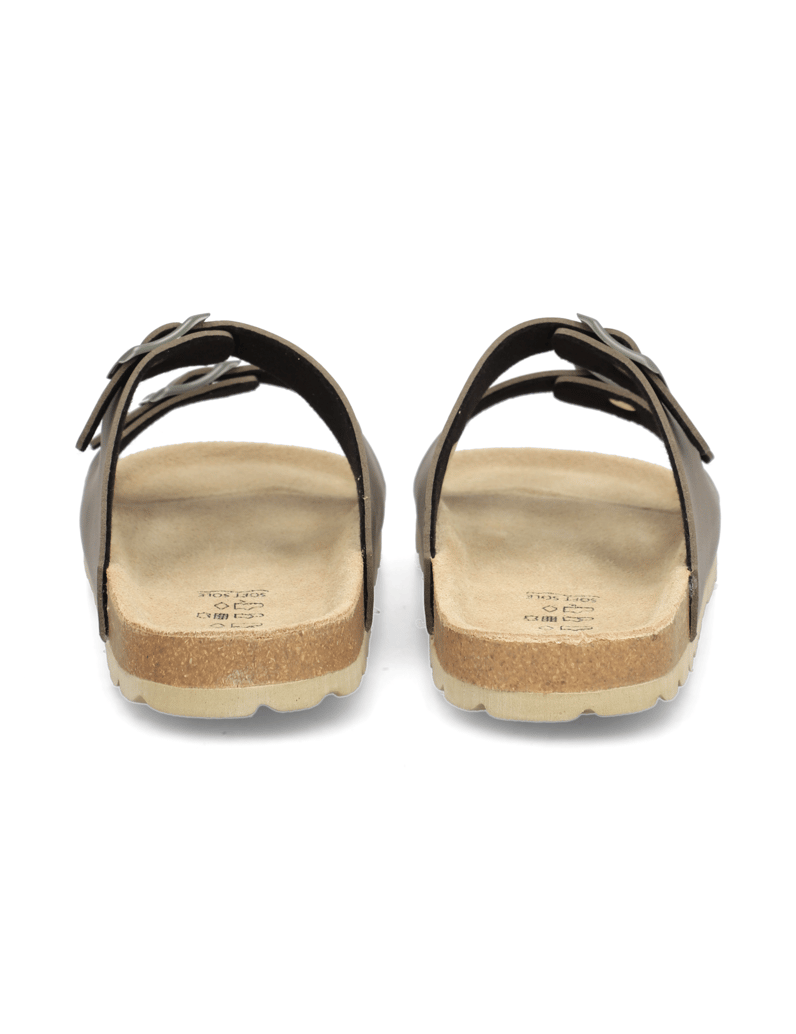 Natura-hišni-copati-kaki