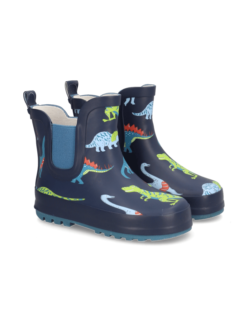 U&ME-Regenstiefel-blau