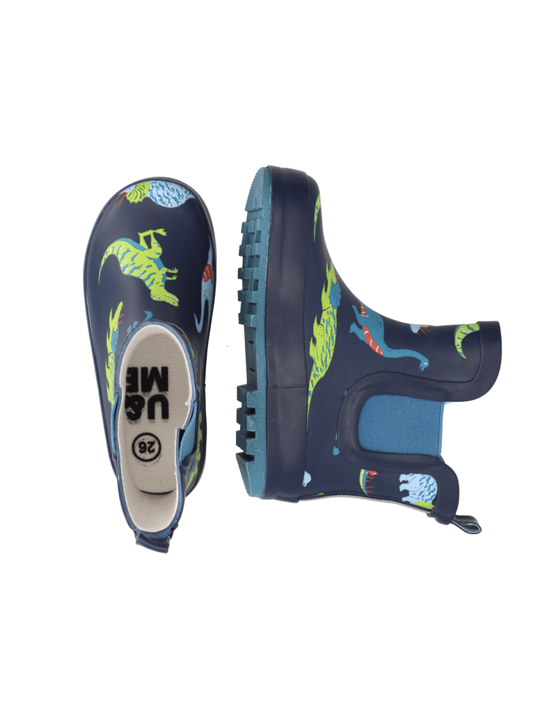 U&ME-Regenstiefel-blau