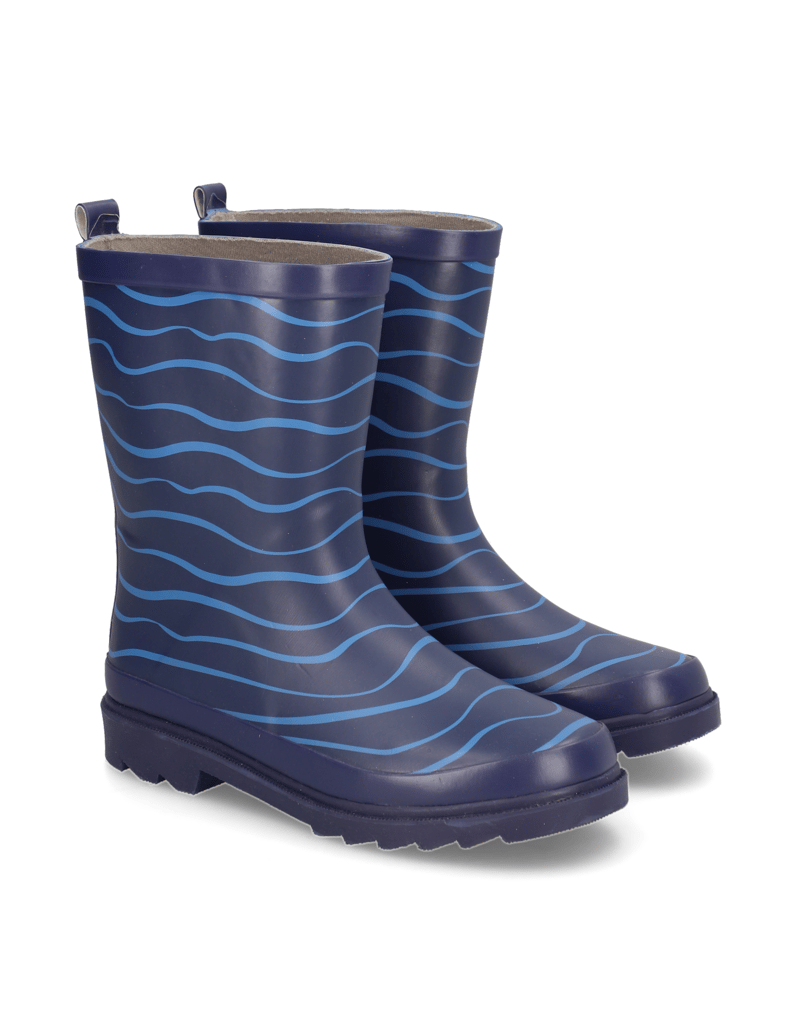 U&ME-Regenstiefel-blau