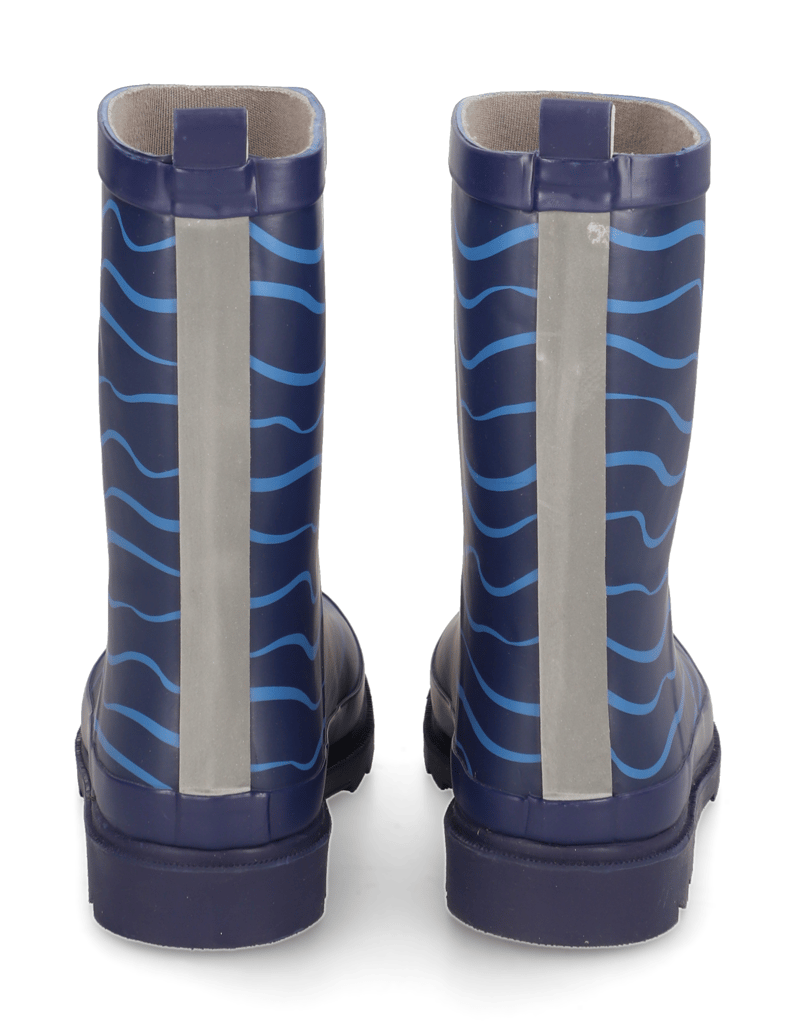 U&ME-Regenstiefel-blau