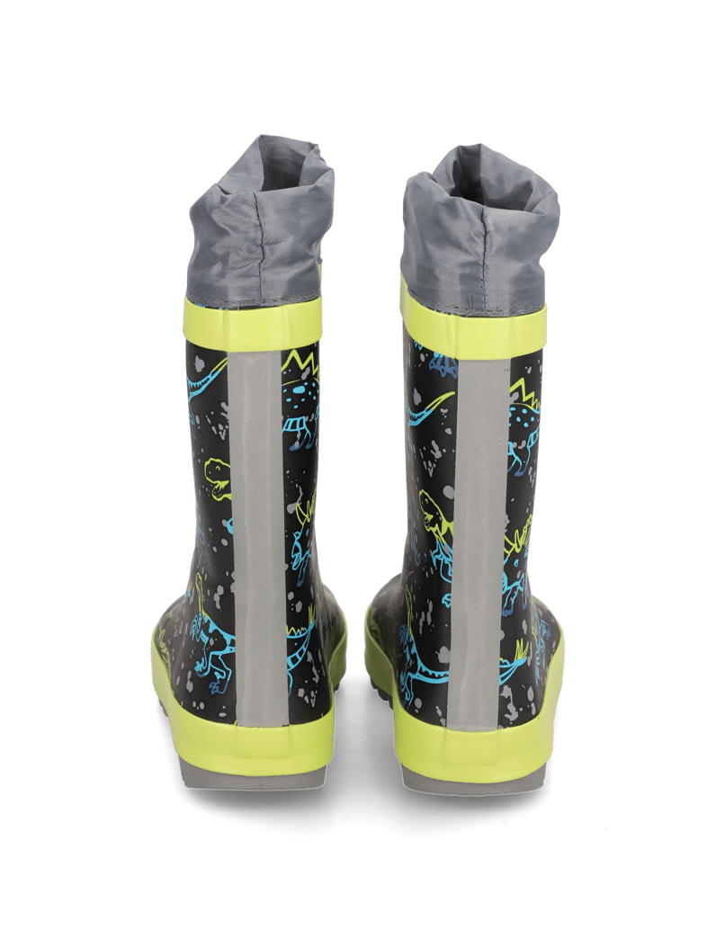 U&ME-škornji-za-dež-črna