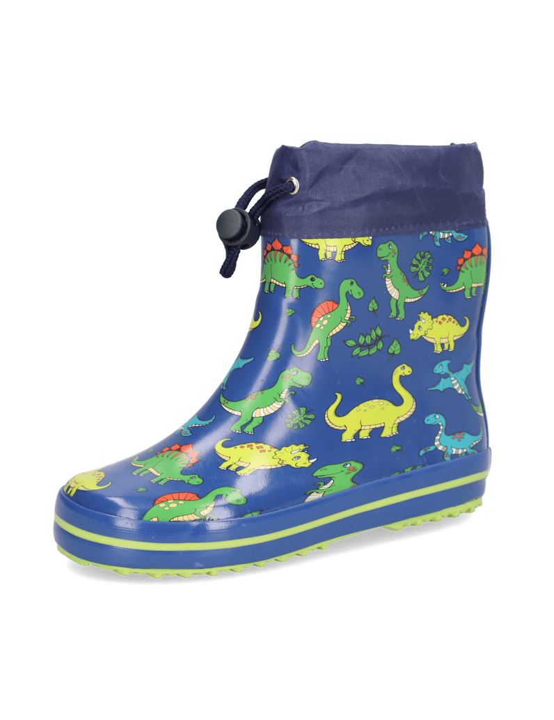 U&ME-Regenstiefel-blau