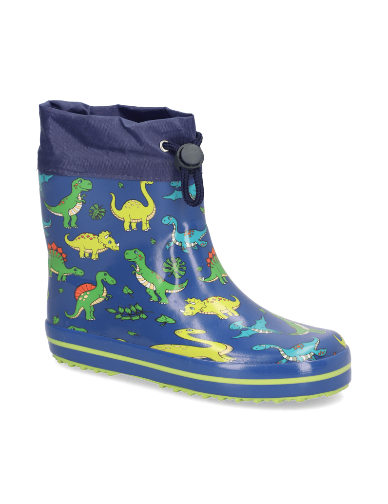 U&ME-Regenstiefel-blau