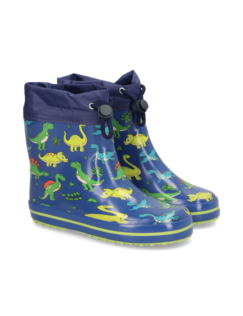 U&ME-Regenstiefel-blau