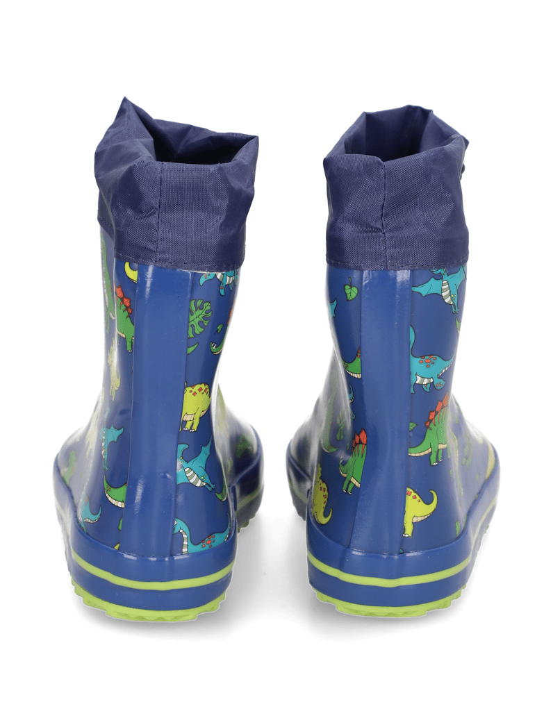 U&ME-Regenstiefel-blau