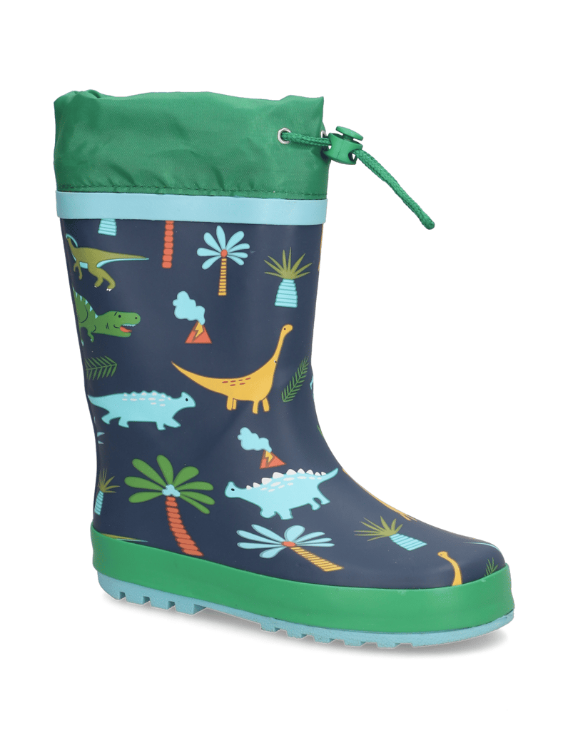 U&ME-Gummi-Regenstiefel-blau