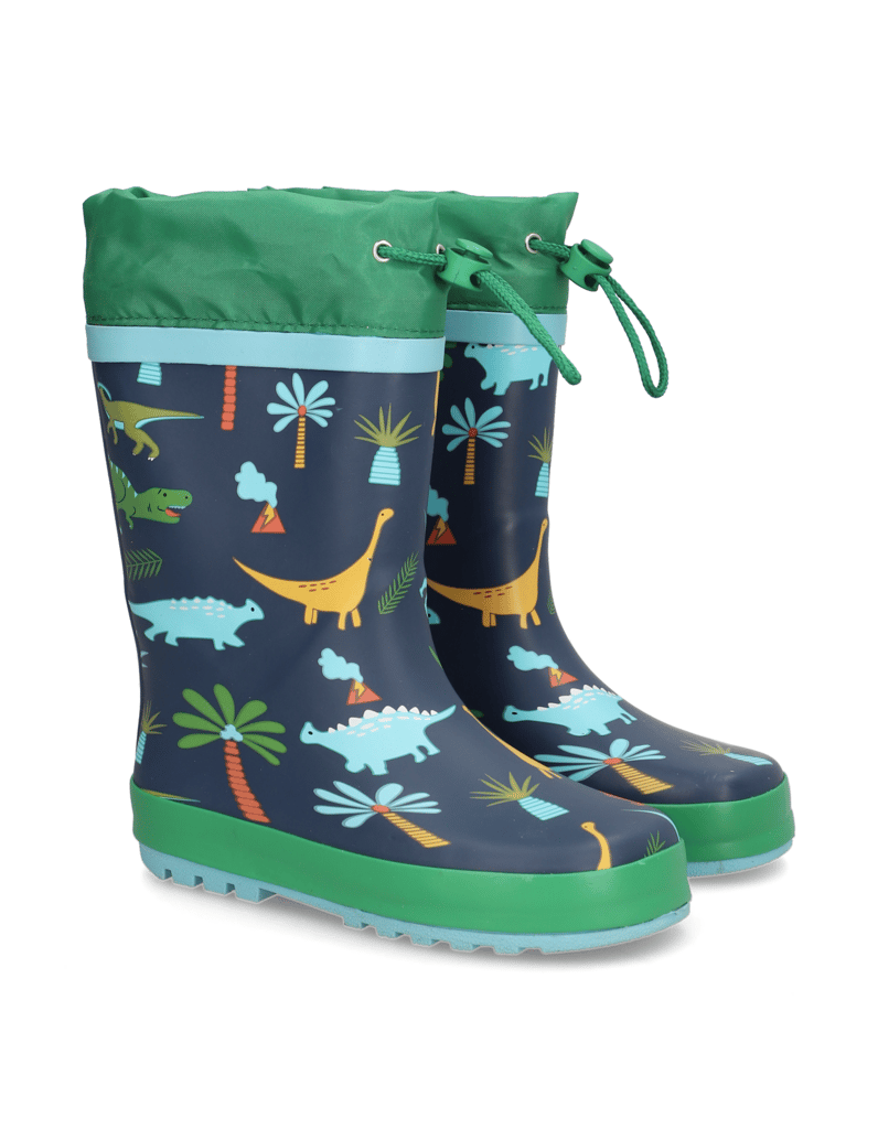 U&ME-Gummi-Regenstiefel-blau