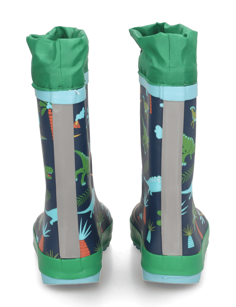 U&ME-Gummi-Regenstiefel-blau