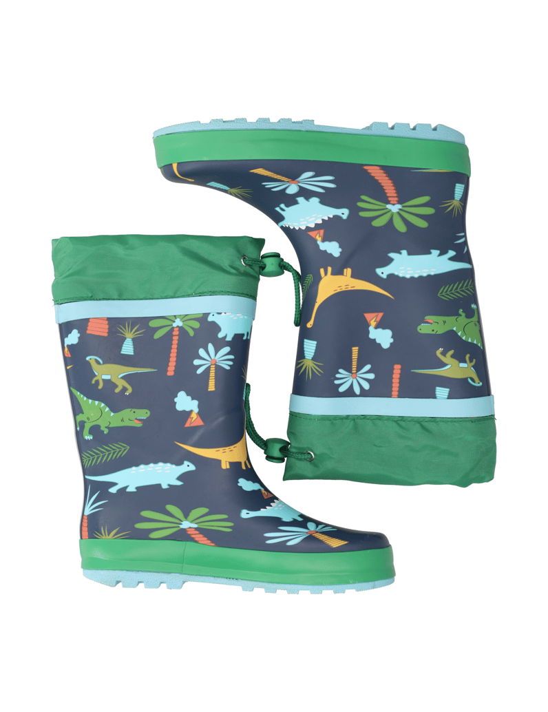 U&ME-Gummi-Regenstiefel-blau