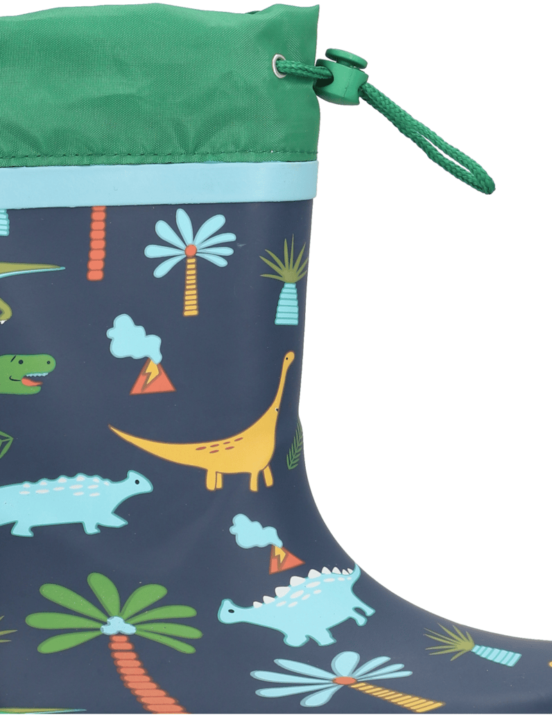 U&ME-Gummi-Regenstiefel-blau