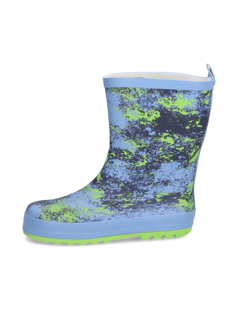 U&ME-Gummi-Regenstiefel-blau