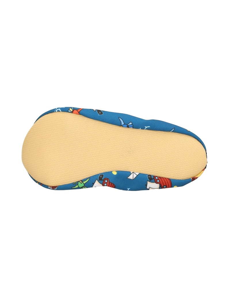 U&ME-Textil-Gymnastik-modrá