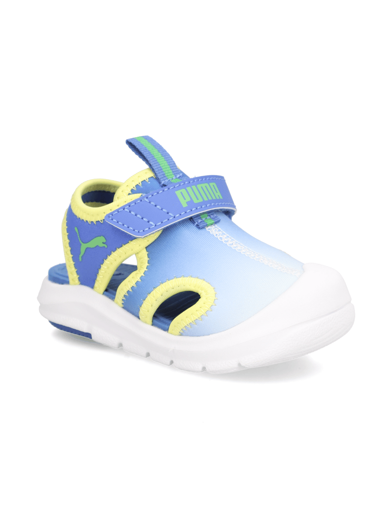 Puma-Puma-Fun-Racer-Sandal-Come-On-V-blau