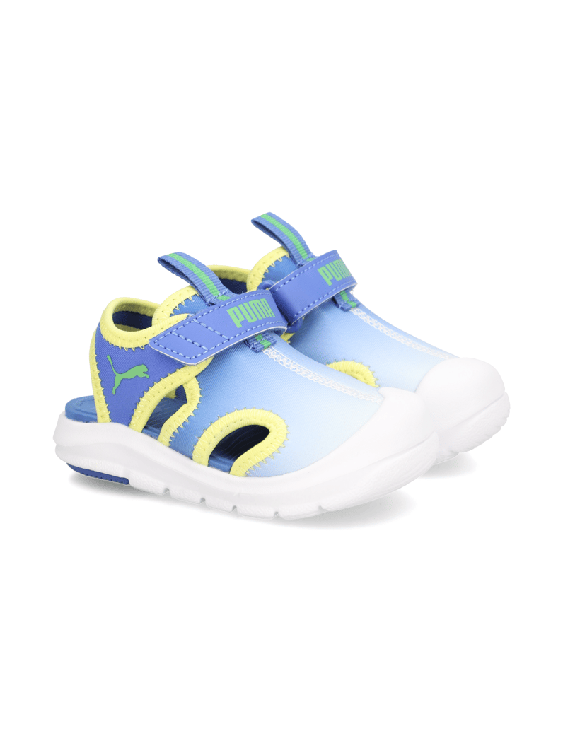 Puma-Puma-Fun-Racer-Sandal-Come-On-V-blau