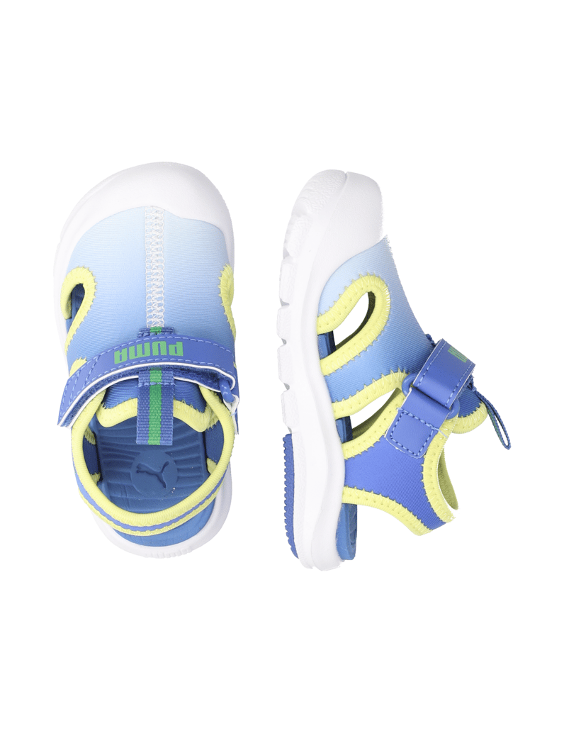 Puma-Puma-Fun-Racer-Sandal-Come-On-V-blau