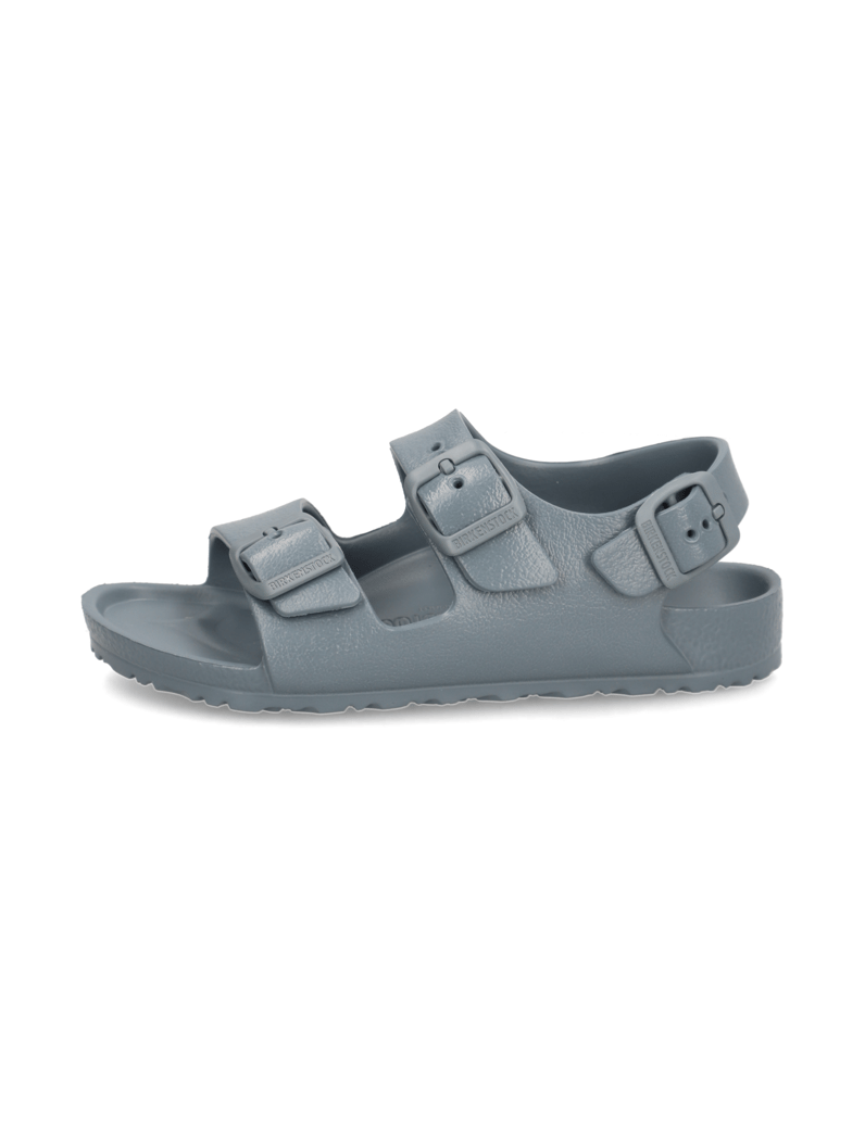 Birkenstock-MILANO-EVA-KIDS-EVA-šedá