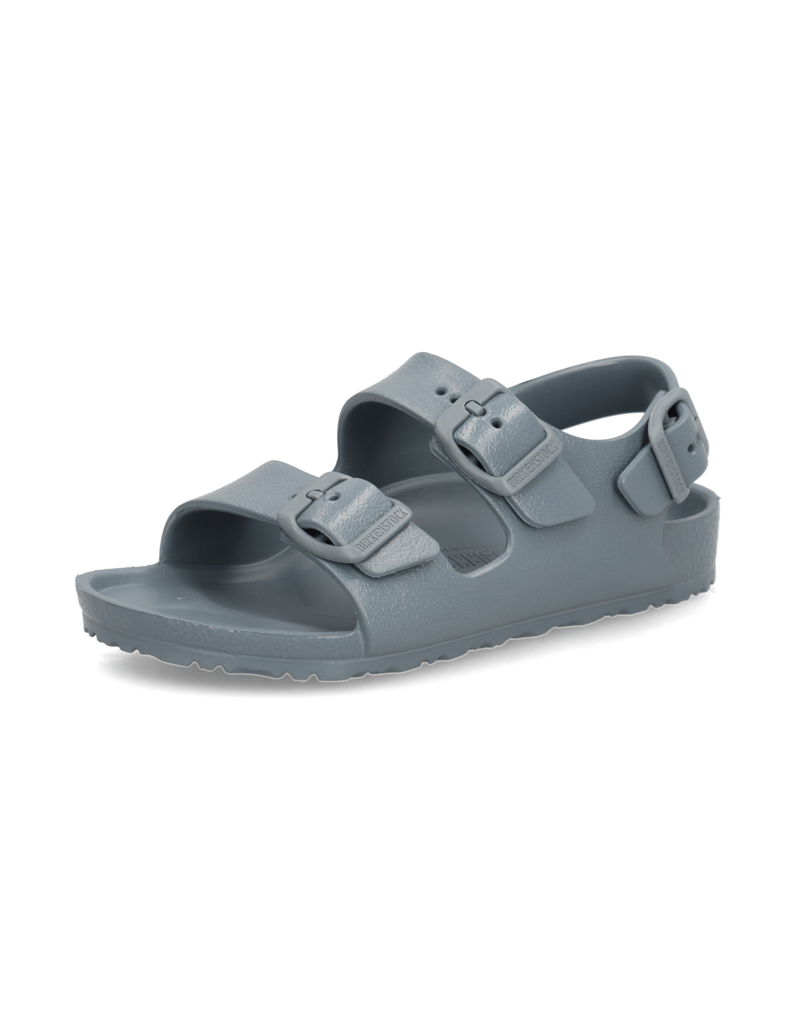 Birkenstock-MILANO-EVA-KIDS-EVA-šedá