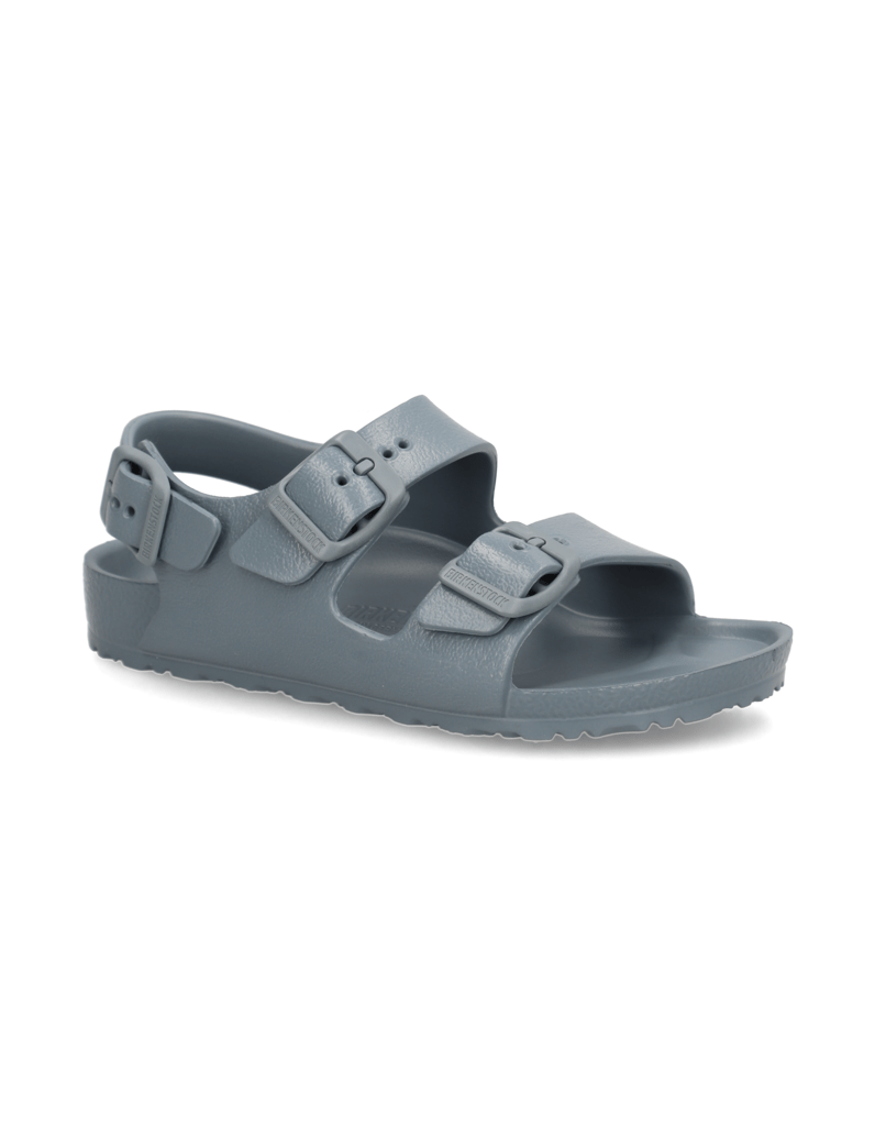 Birkenstock-MILANO-EVA-KIDS-EVA-šedá
