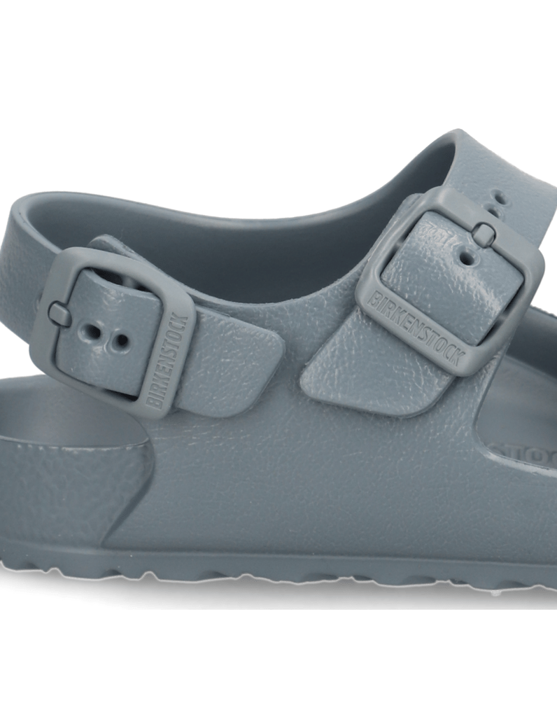 Birkenstock-MILANO-EVA-KIDS-EVA-šedá