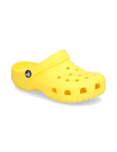 

Classic Clog K, Žltá