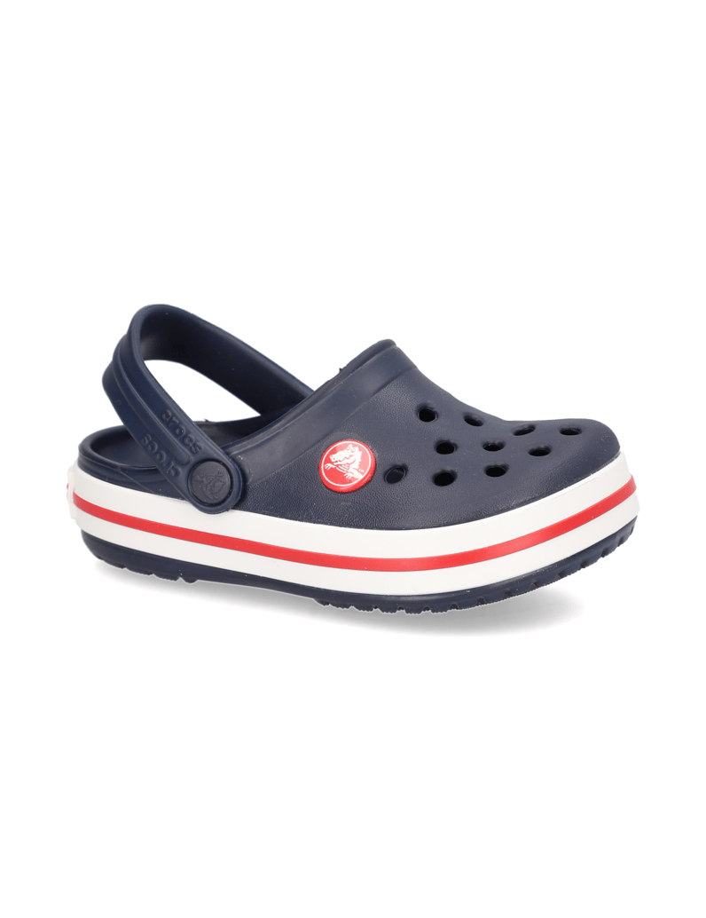 Crocs-CROCBAND-CLOG-T-modrá