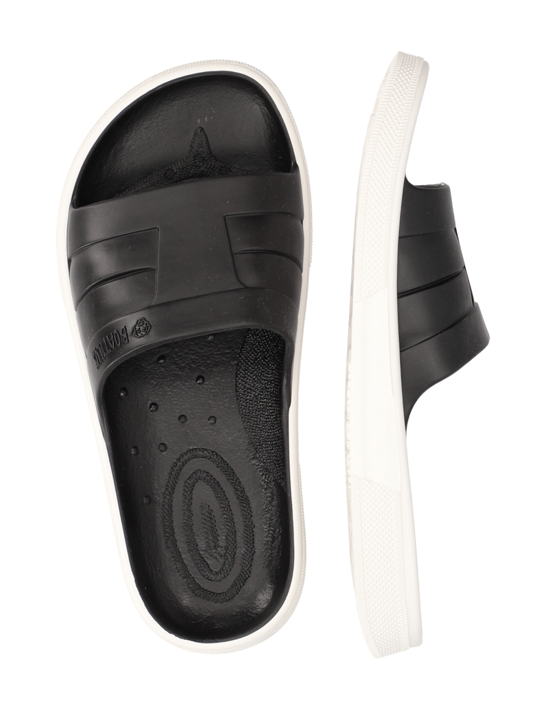 BOATILUS-SLIDY-černá