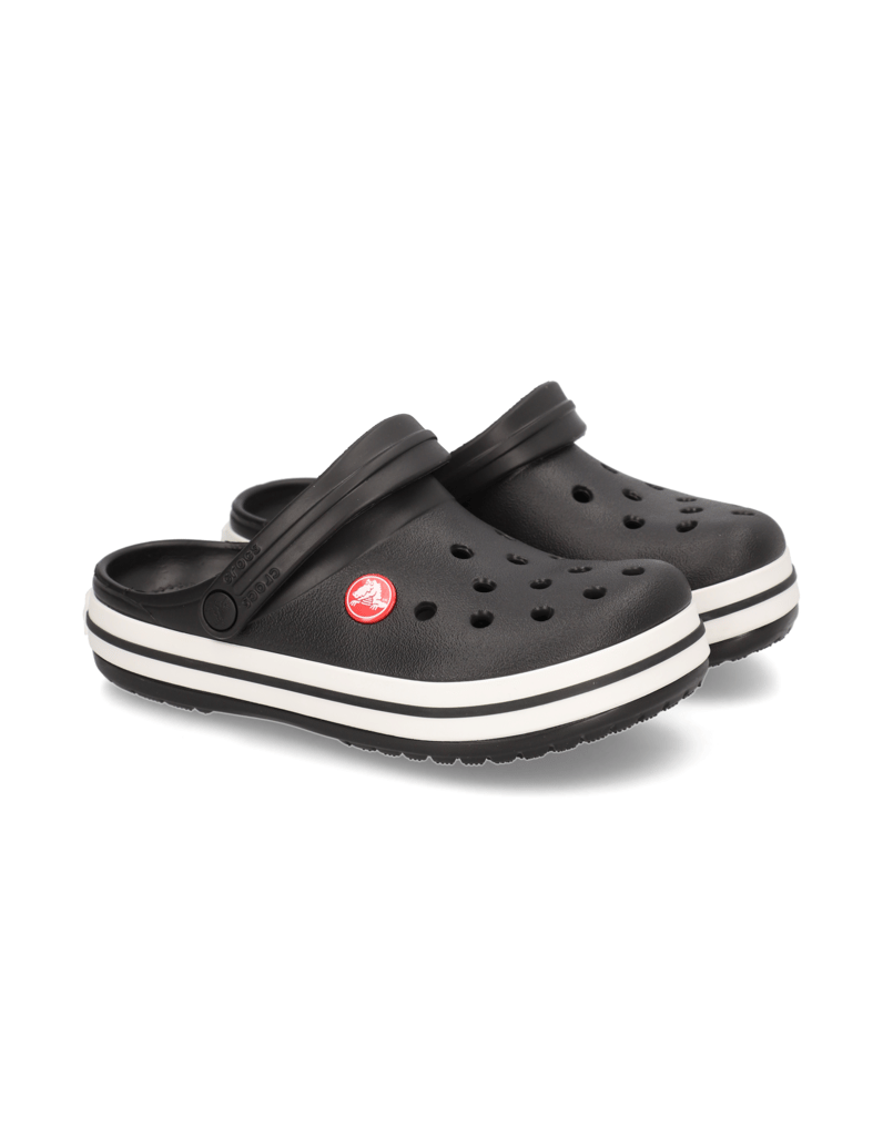 Crocs-CROCBAND-CLOG-K-černá