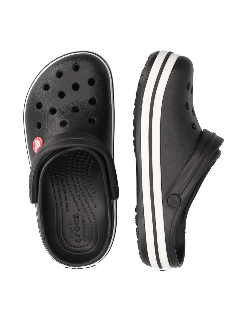 Crocs-CROCBAND-CLOG-K-černá