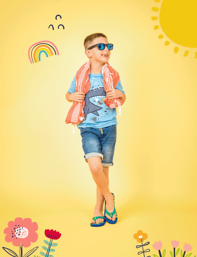 Puma-žabky-k-vodě-zelená